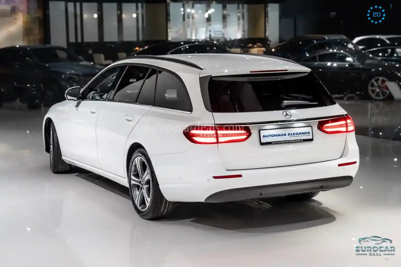 Mercedes-Benz E 400