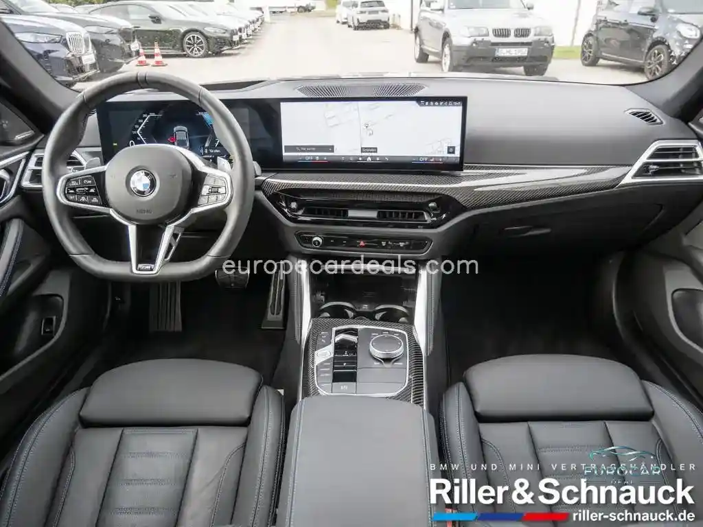 BMW 420 Gran Coupé
