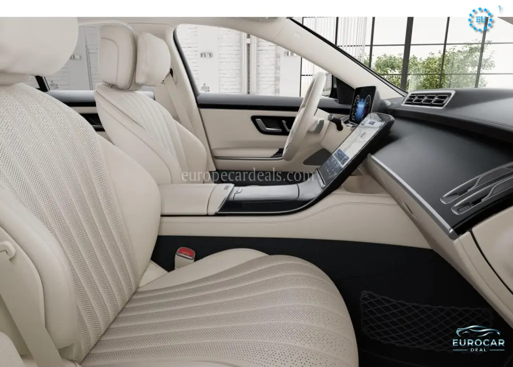 Mercedes-Benz S 350
