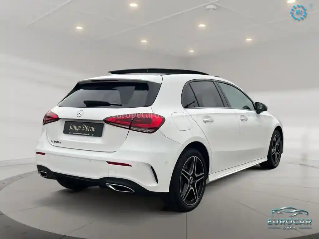 Mercedes-Benz A 250