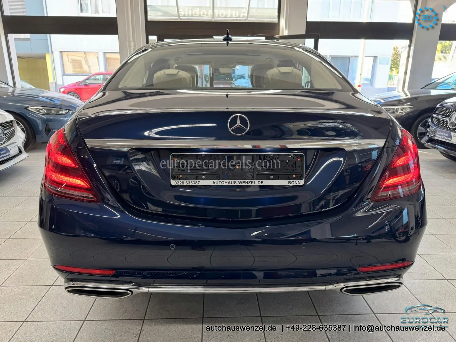 Mercedes-Benz S 560