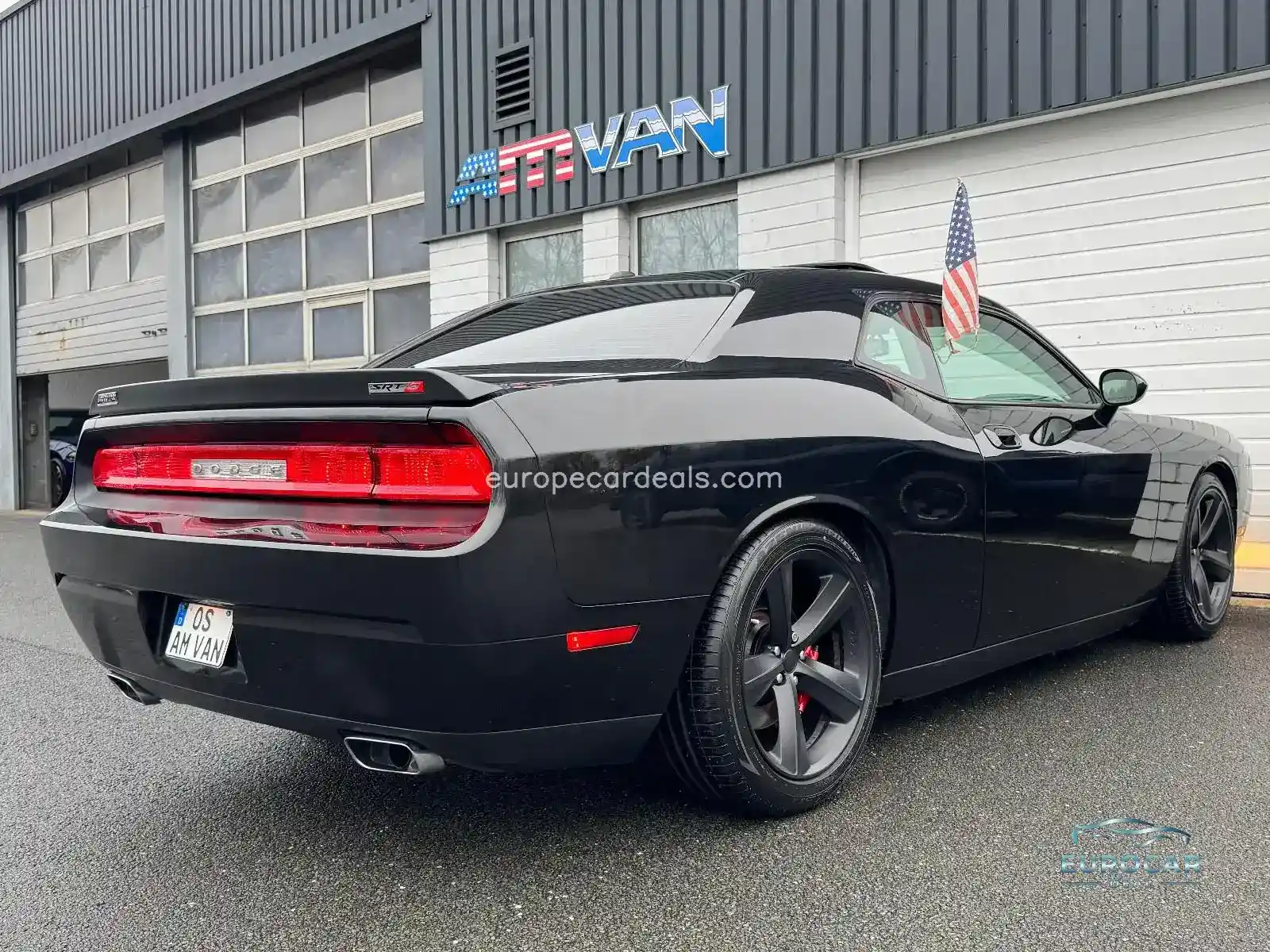 Dodge Challenger
