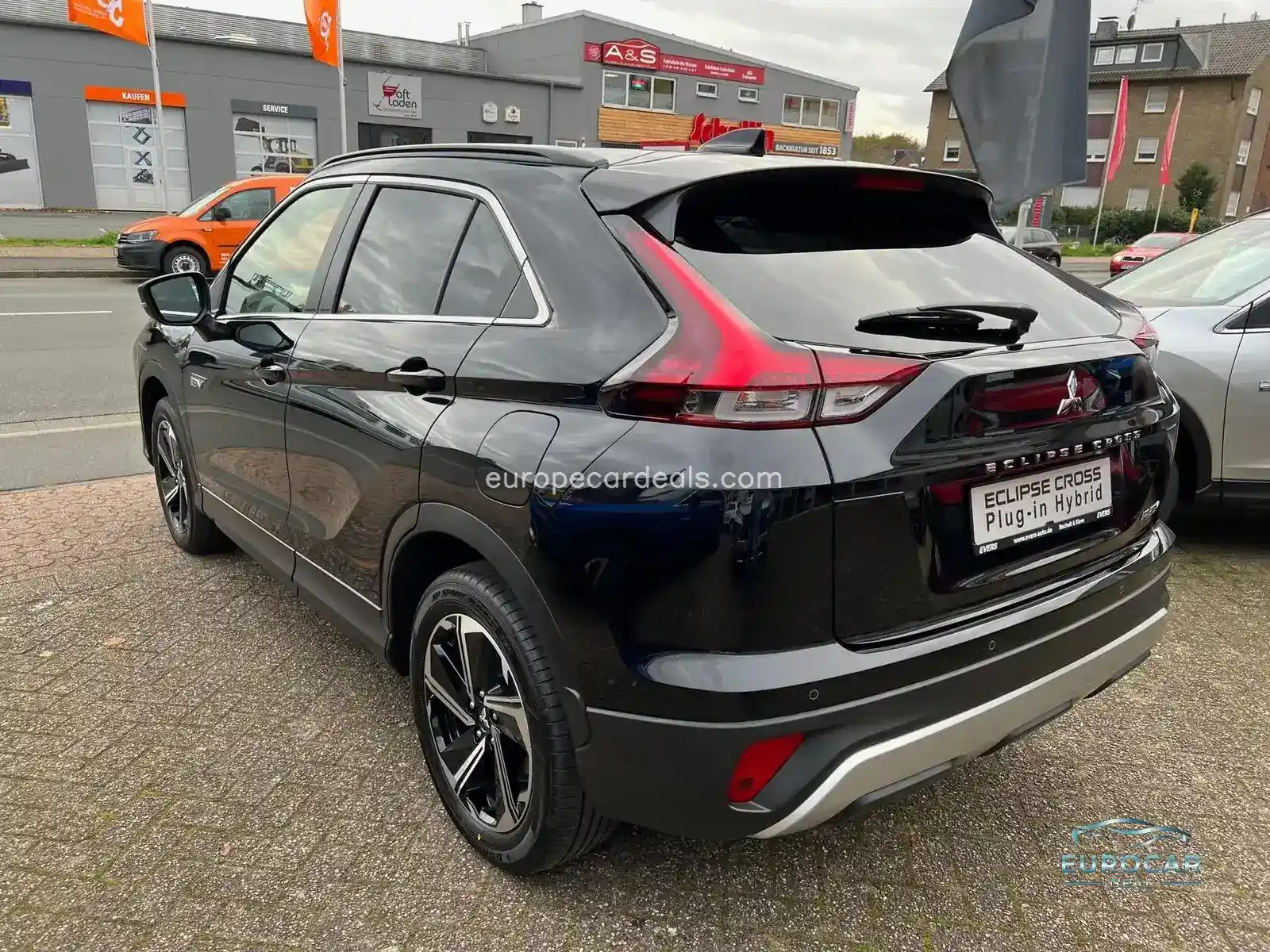 Mitsubishi Eclipse Cross