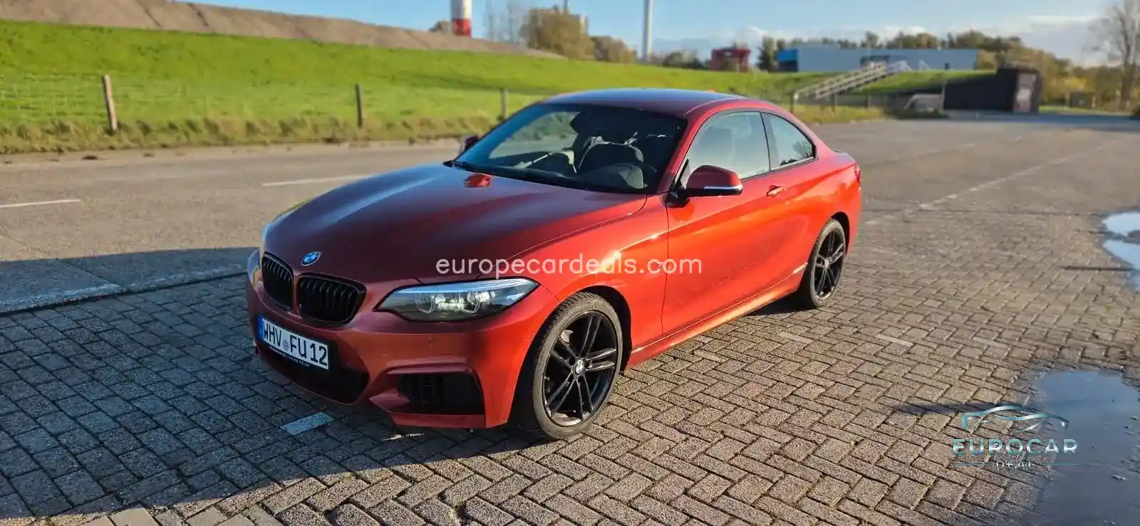 BMW 218