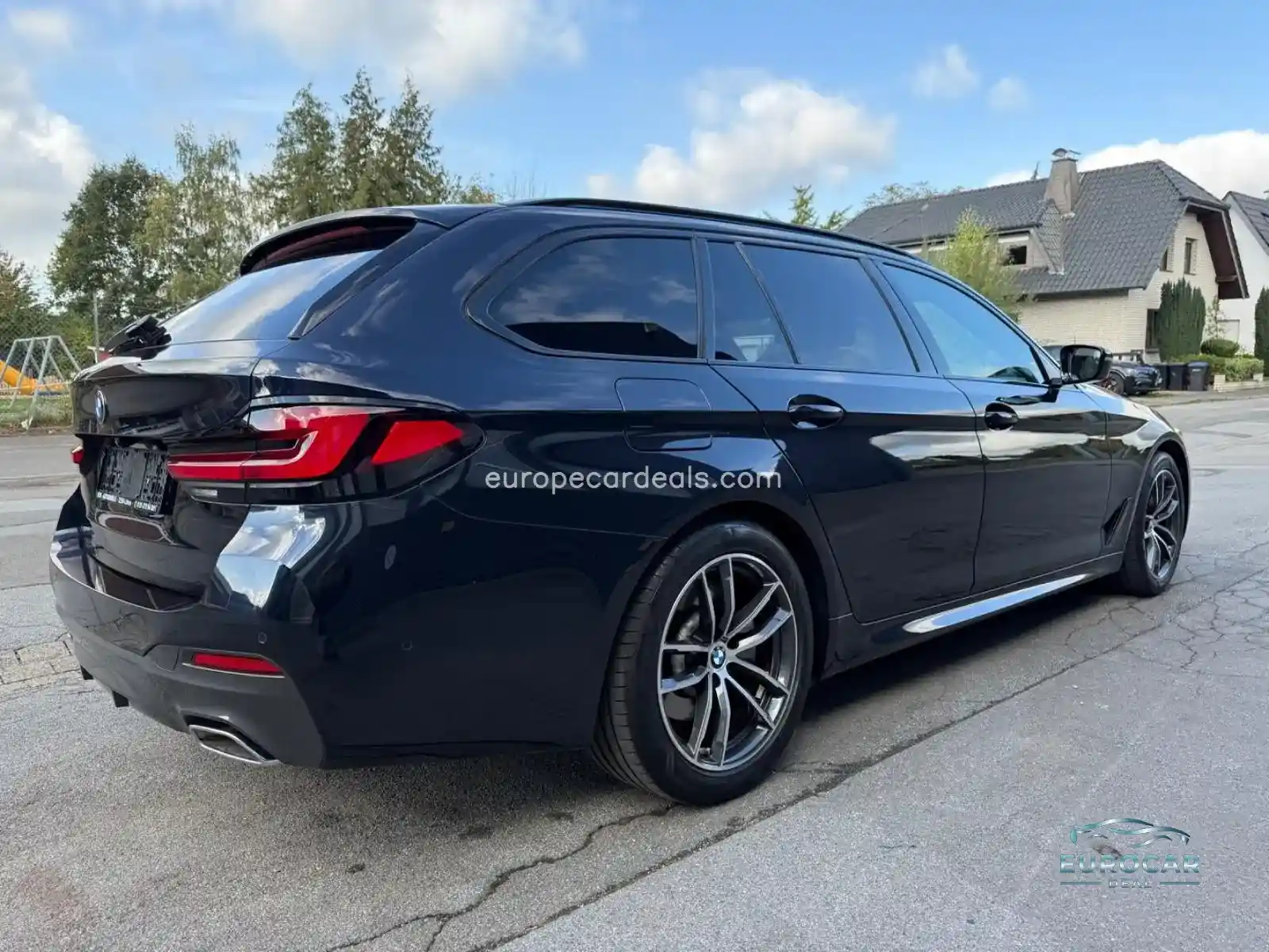 BMW 520