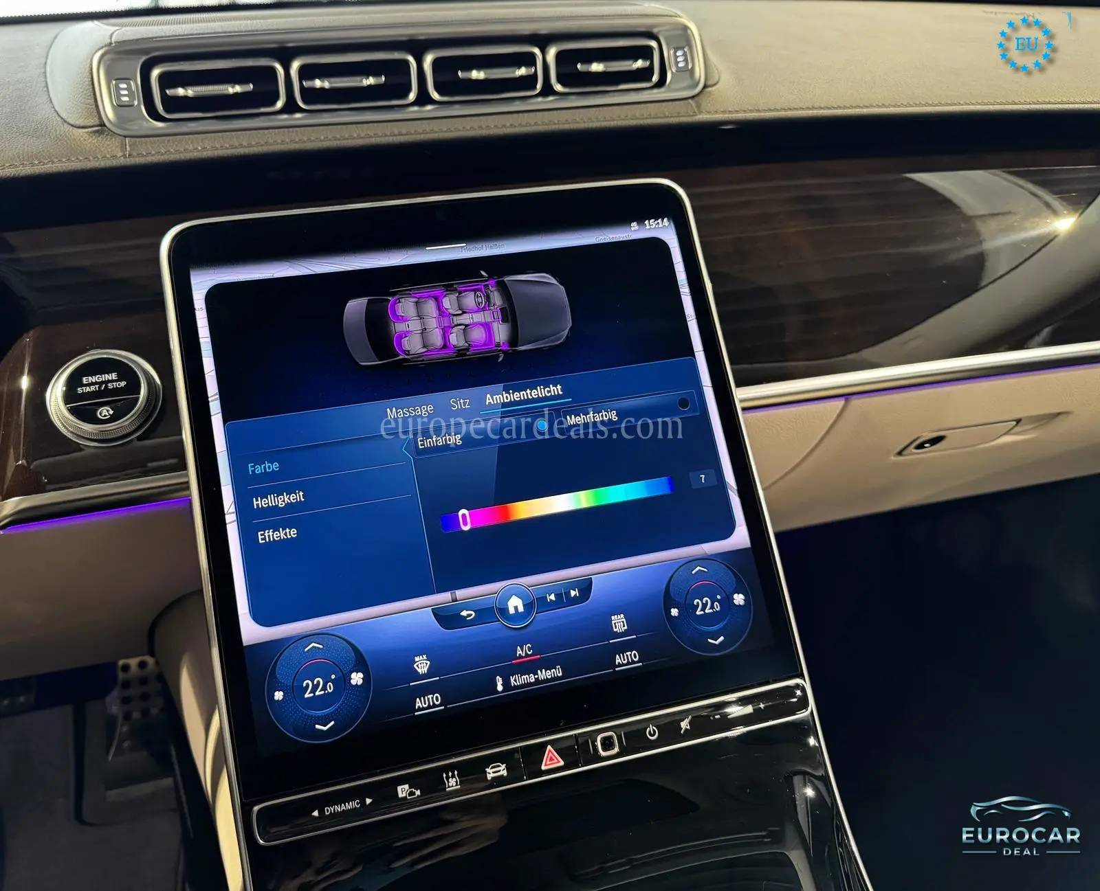 Mercedes-Benz S 500