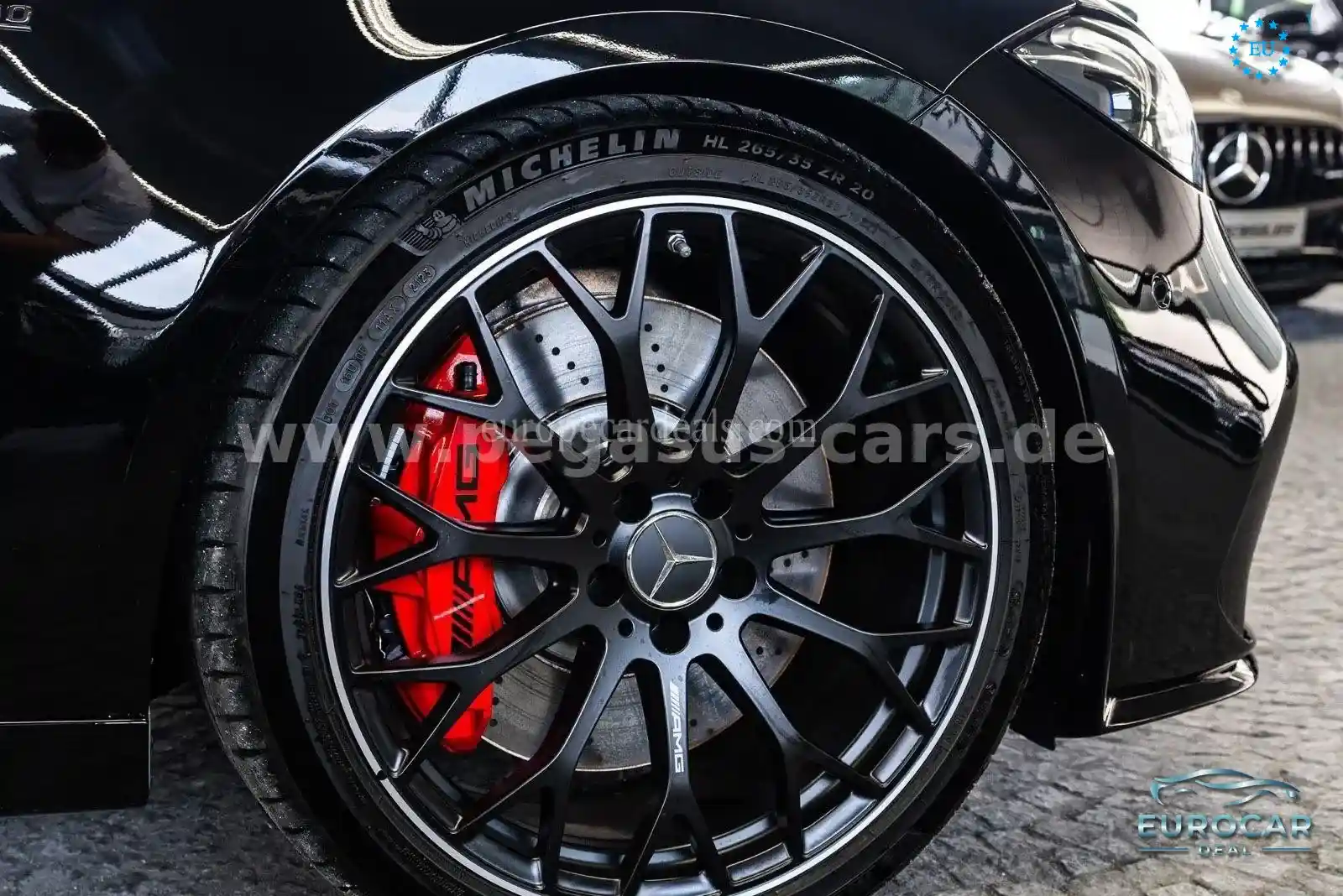 Mercedes-Benz C 63 AMG