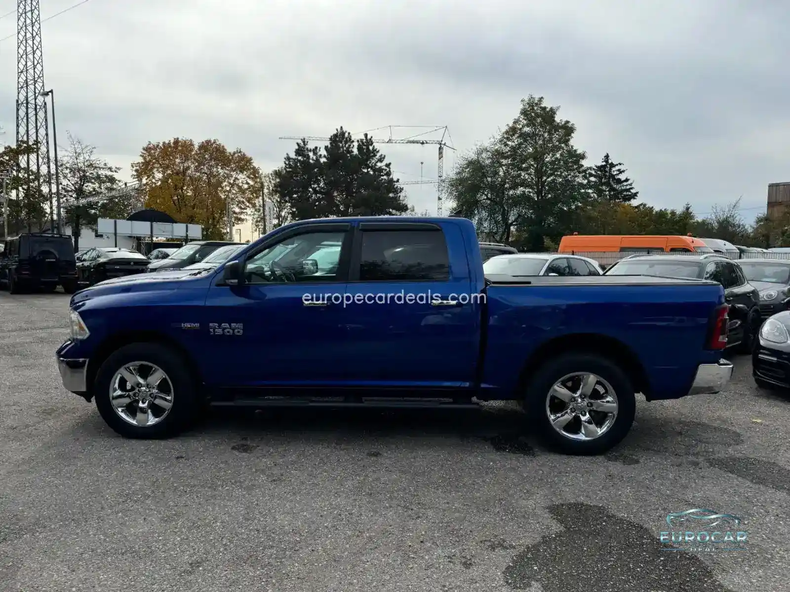 Dodge RAM
