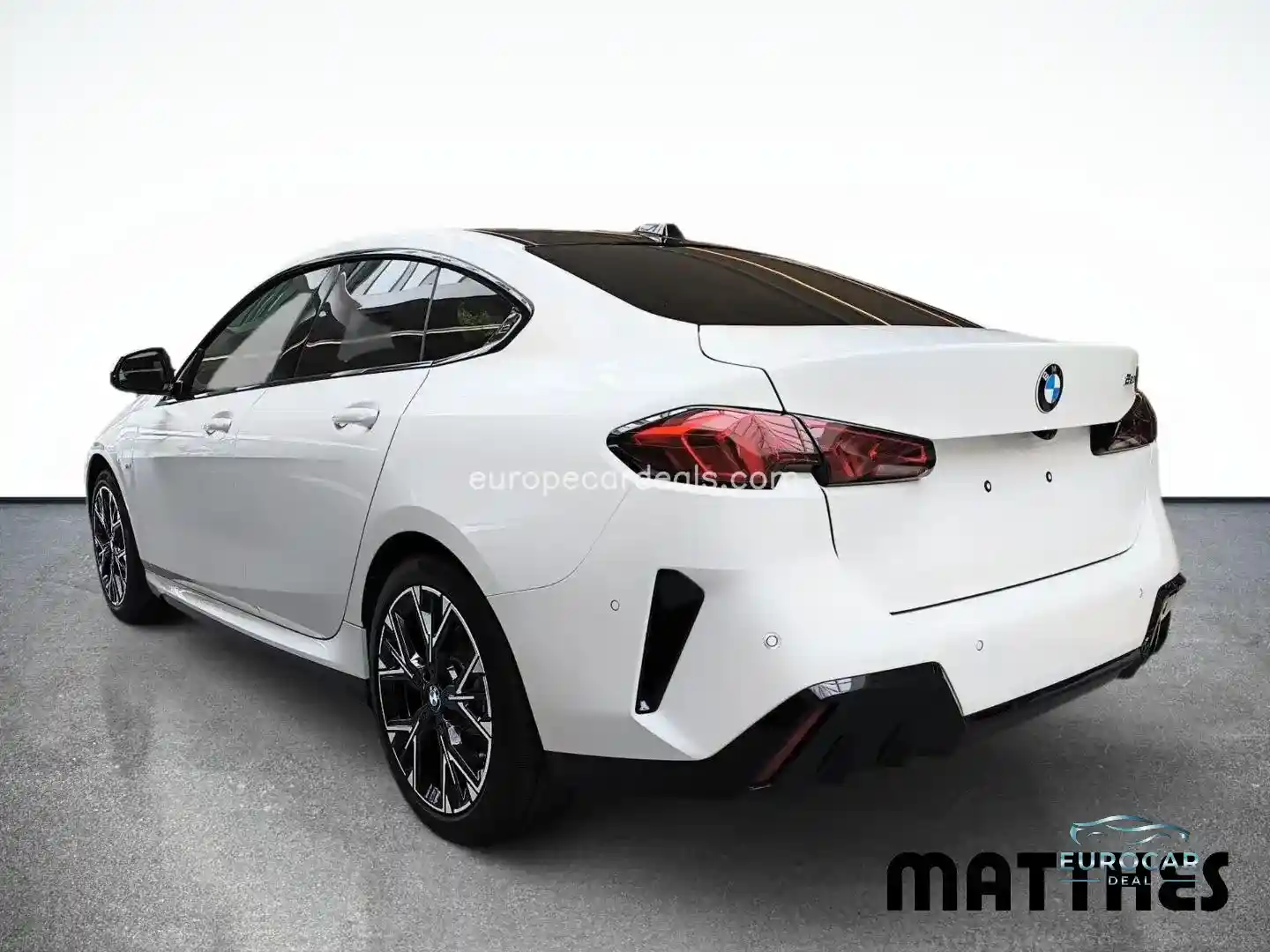 BMW 220 Gran Coupé
