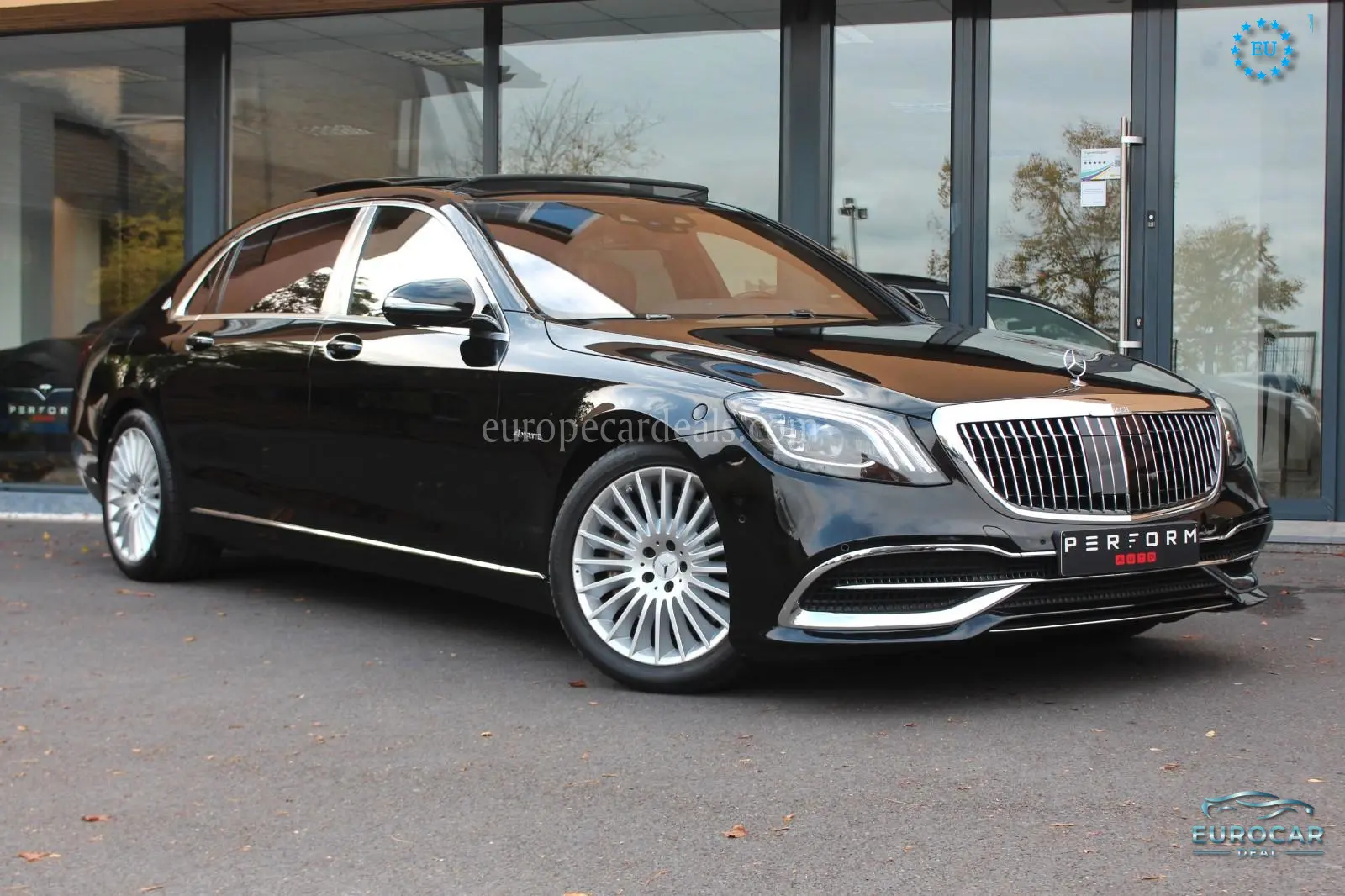 Mercedes-Benz S 560