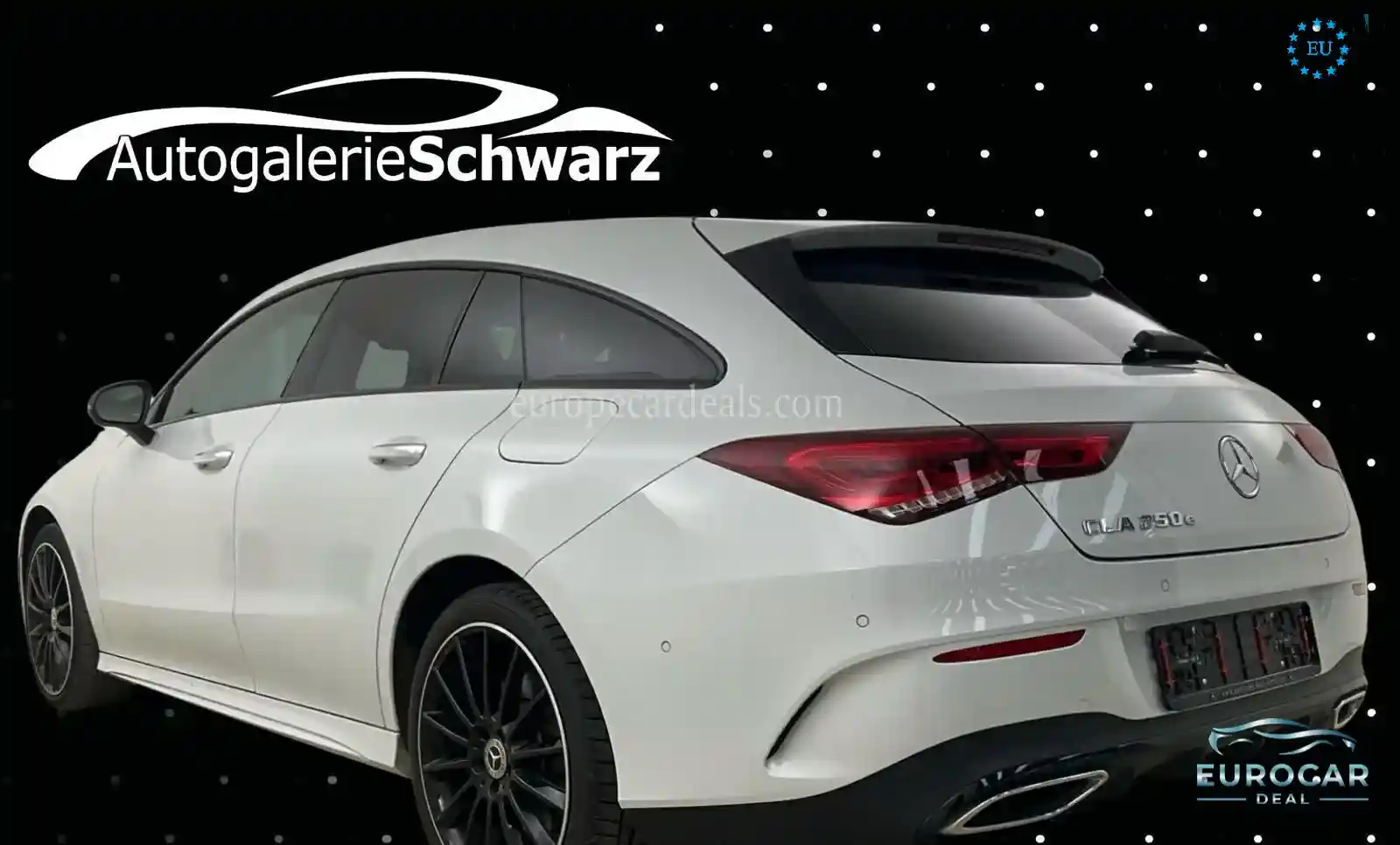 Mercedes-Benz CLA 250 Shooting Brake