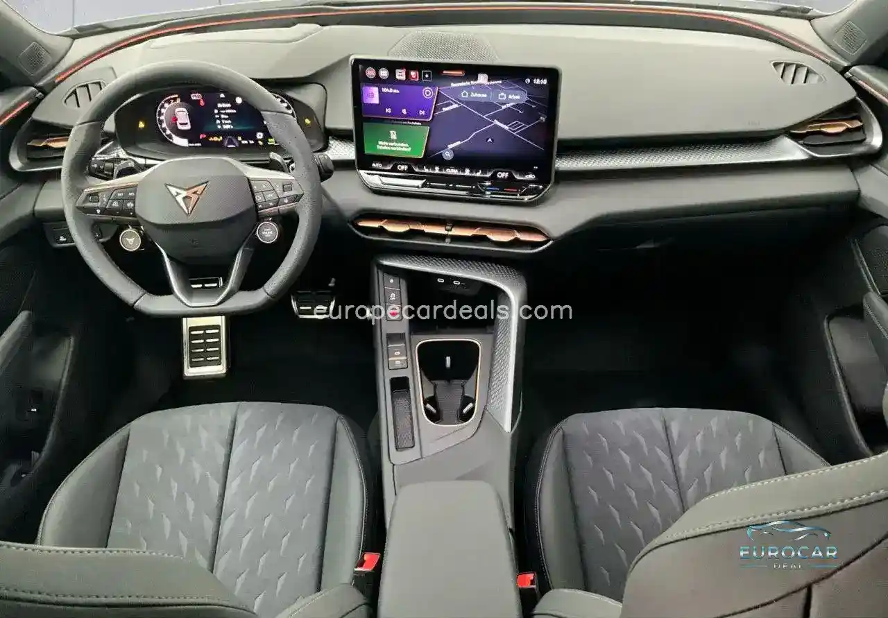 Cupra Terramar