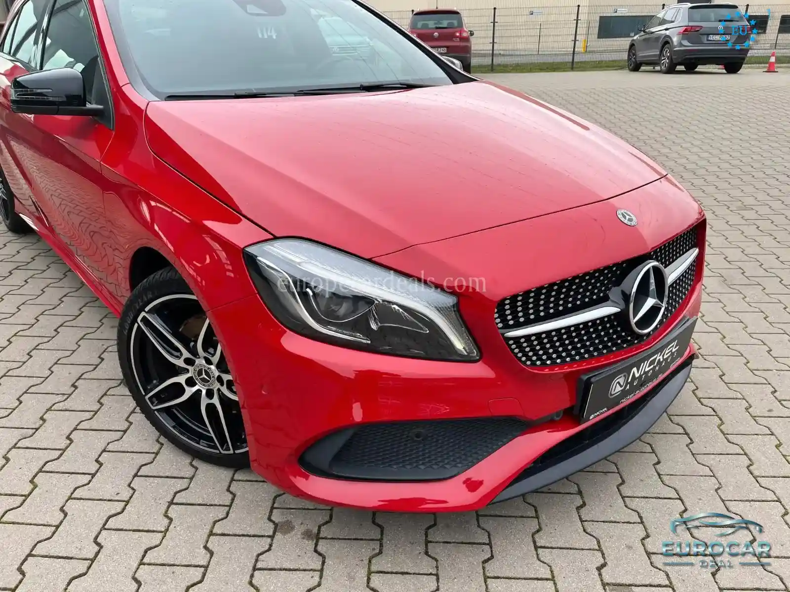 Mercedes-Benz A 250