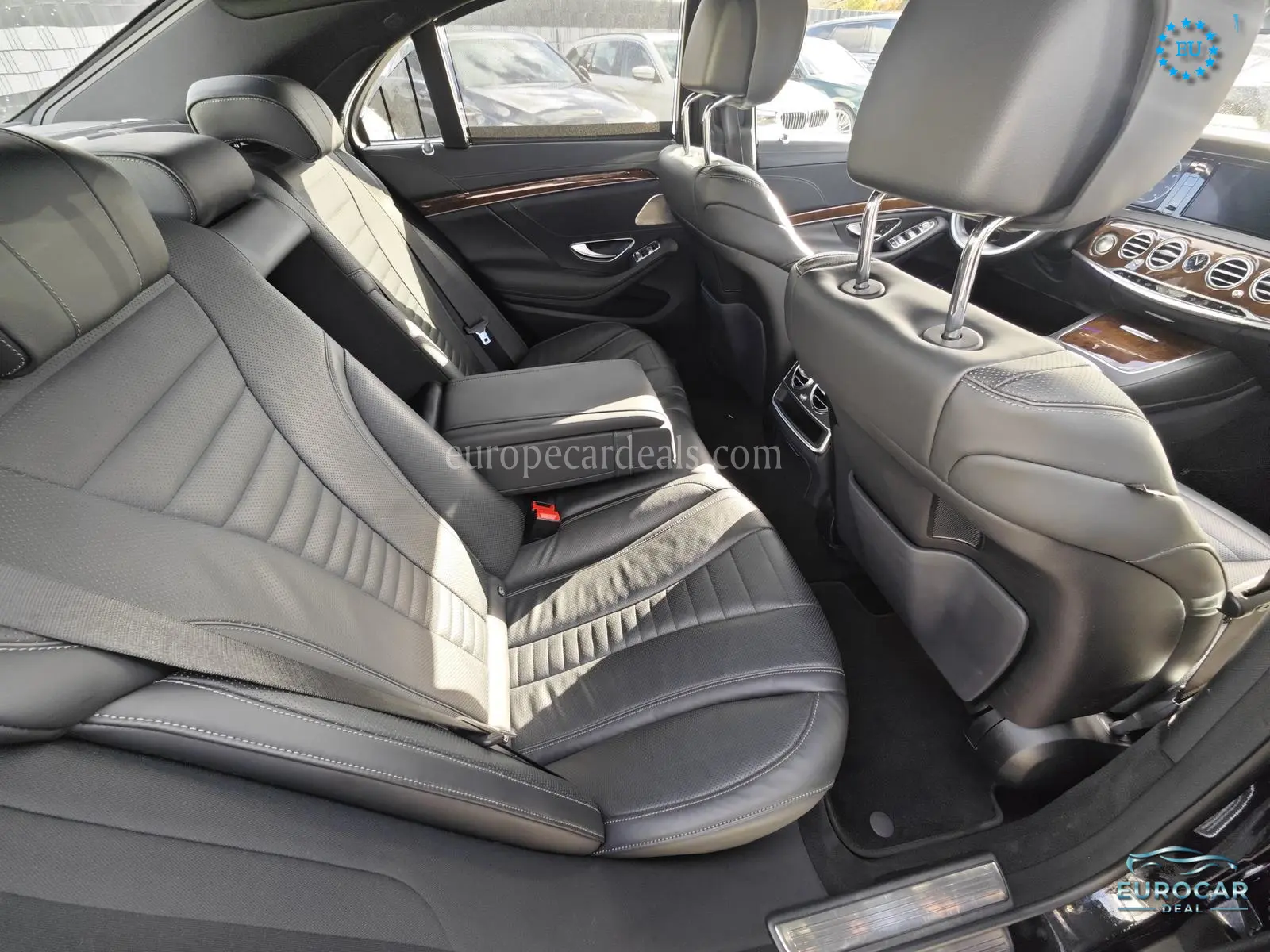 Mercedes-Benz S 500