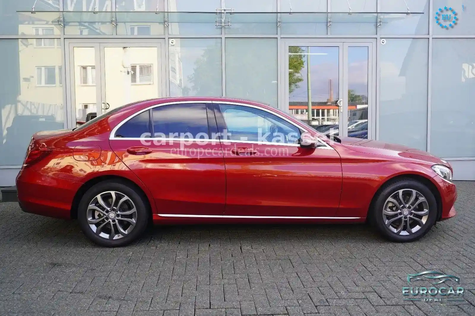 Mercedes-Benz C 200