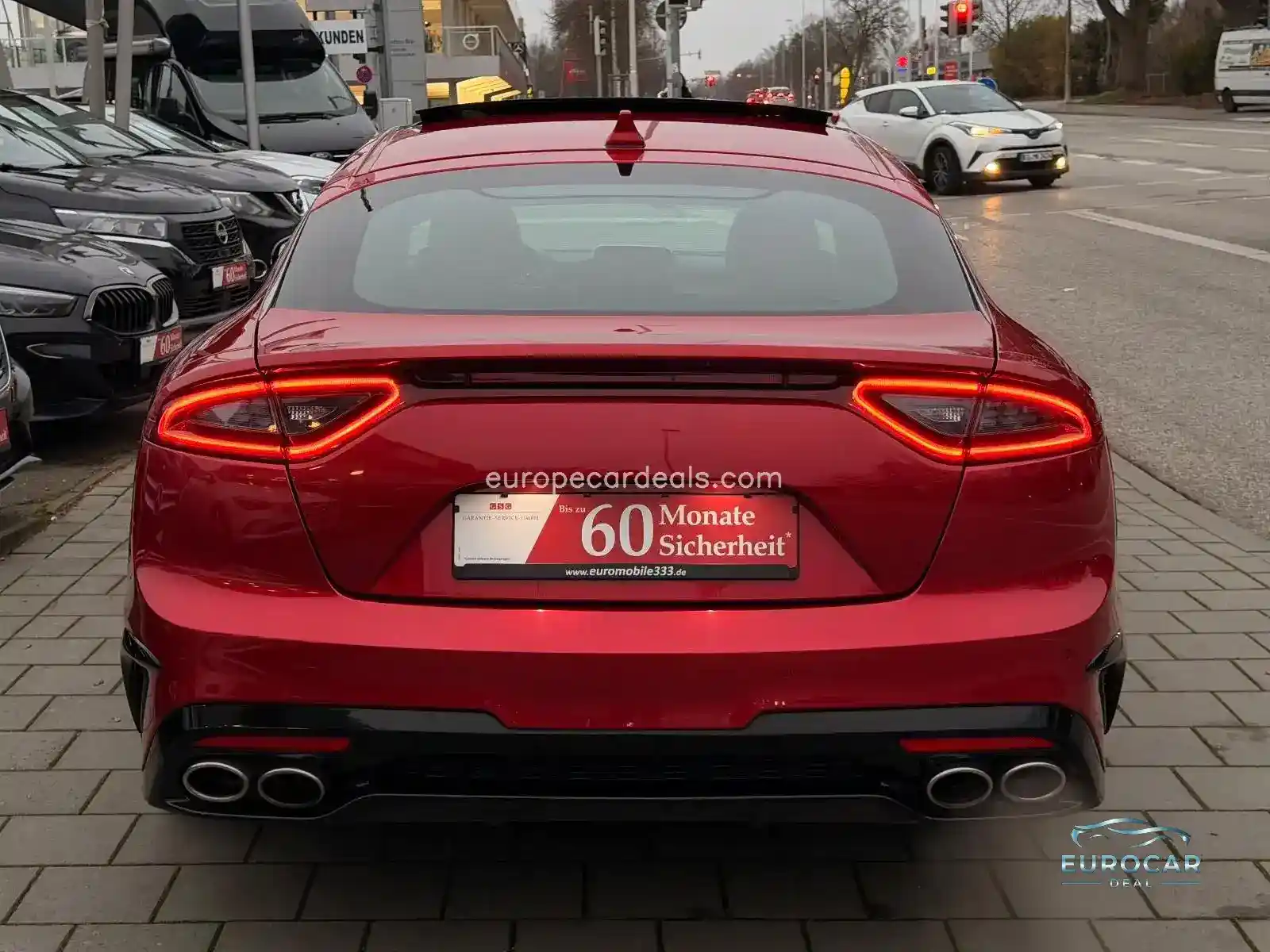 Kia Stinger