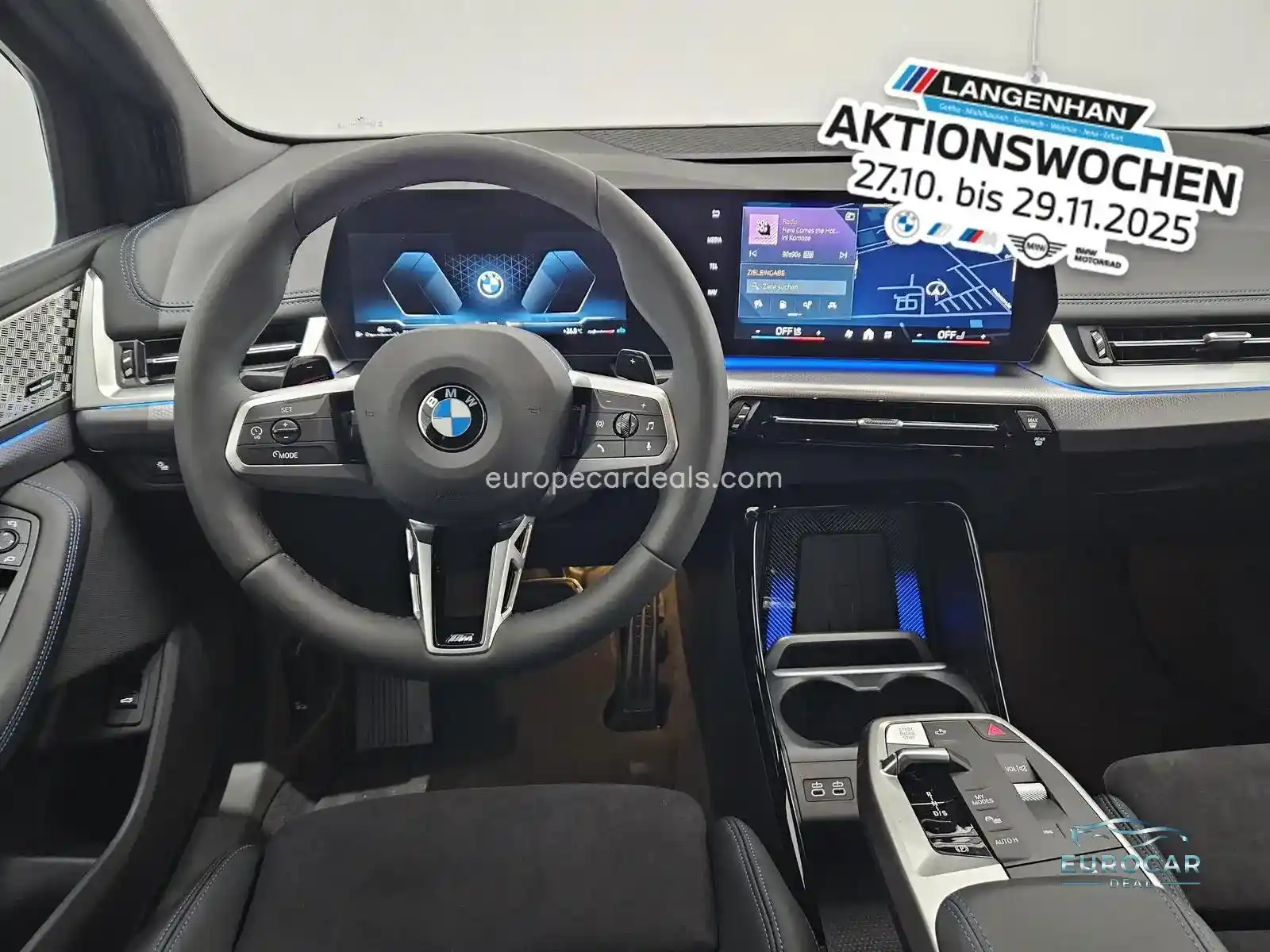 BMW 218 Active Tourer