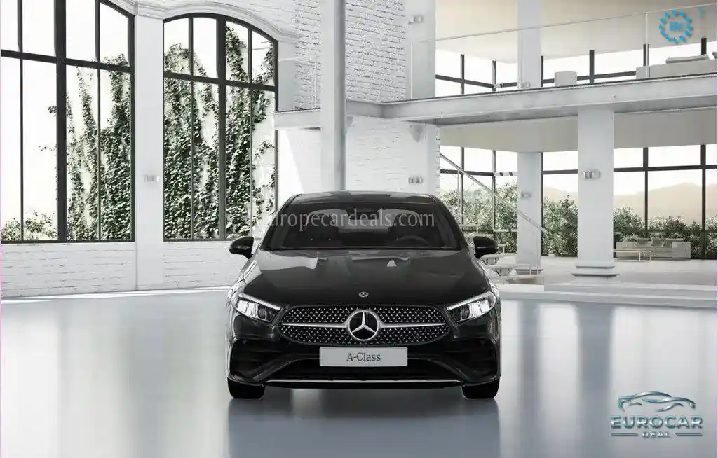 Mercedes-Benz A 180
