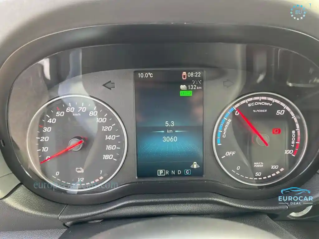 Mercedes-Benz EQT