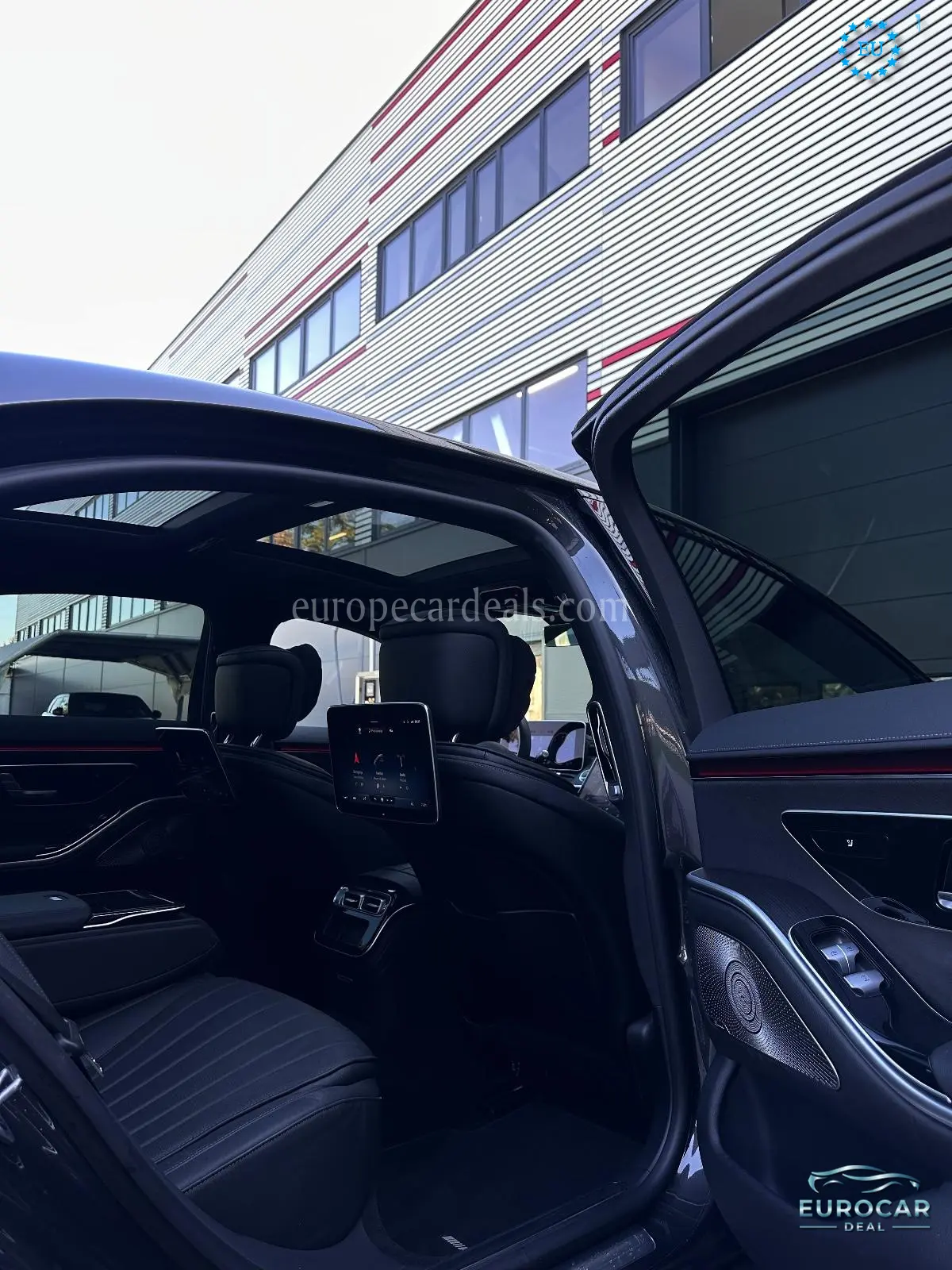 Mercedes-Benz S 580