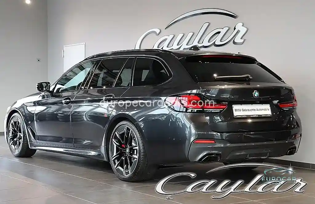 BMW 540