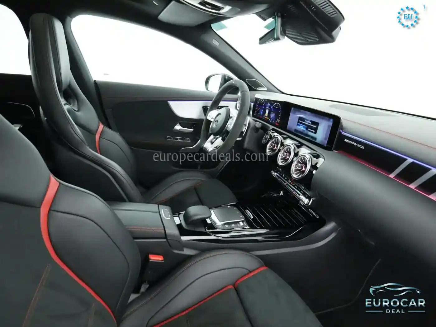 Mercedes-Benz CLA 45 AMG Shooting Brake