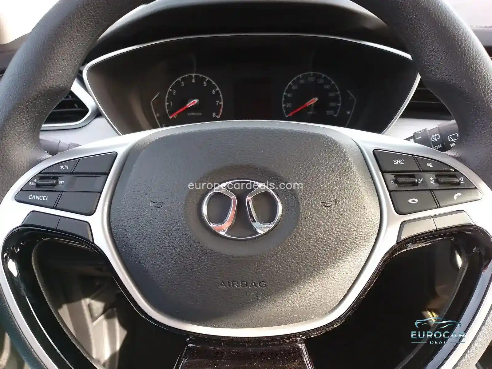 BAIC Senova X35