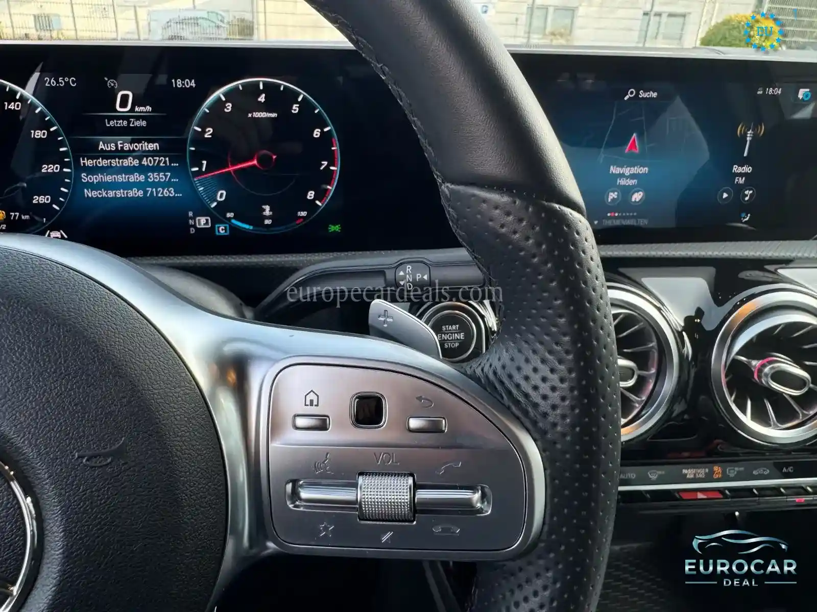 Mercedes-Benz A 200