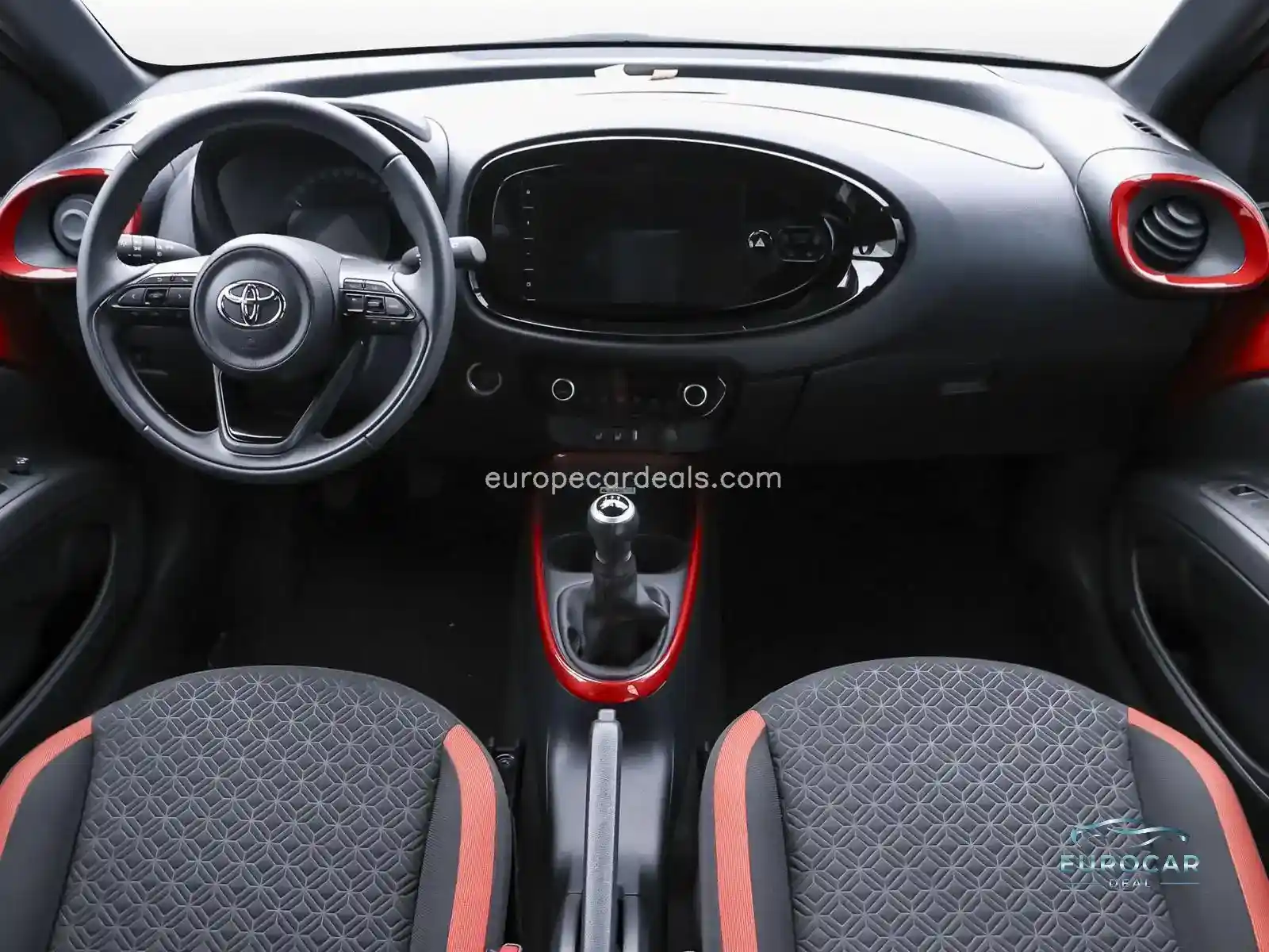 Toyota Aygo (X)