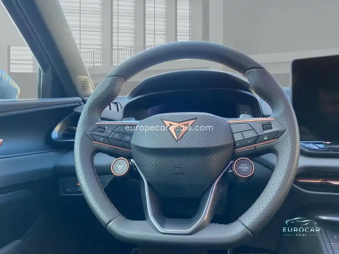 Cupra Terramar