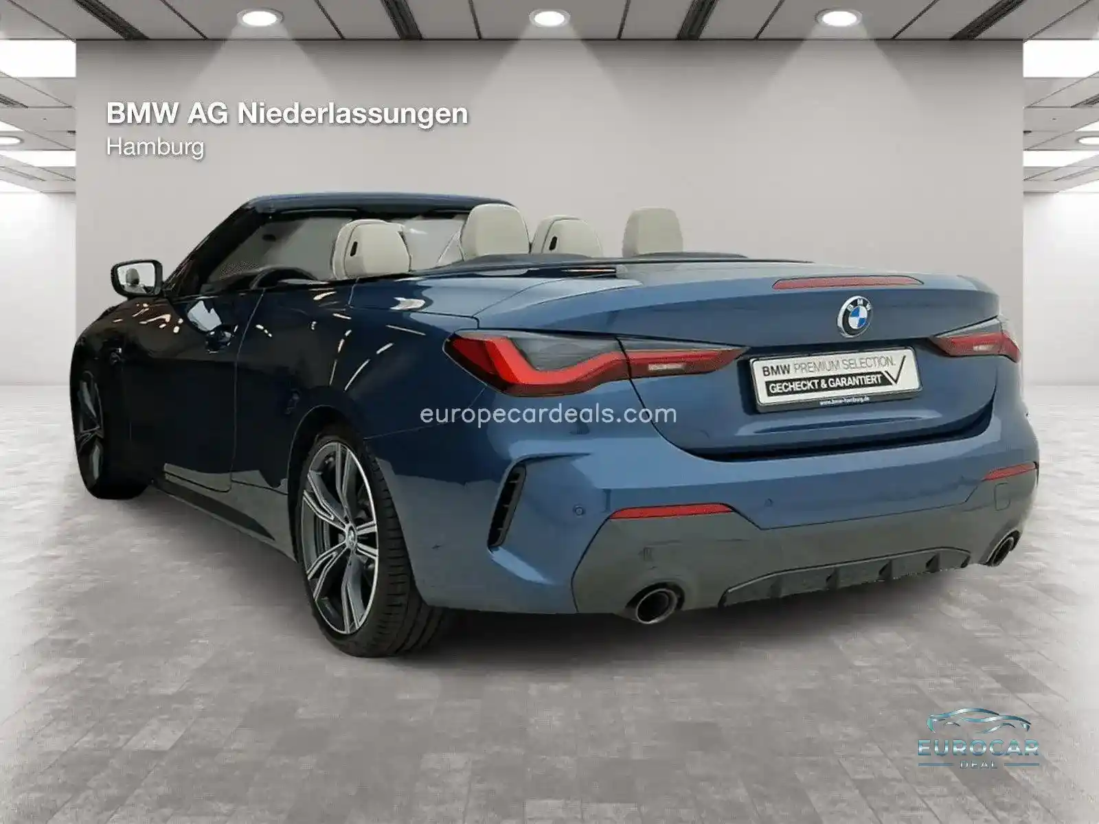 BMW 430