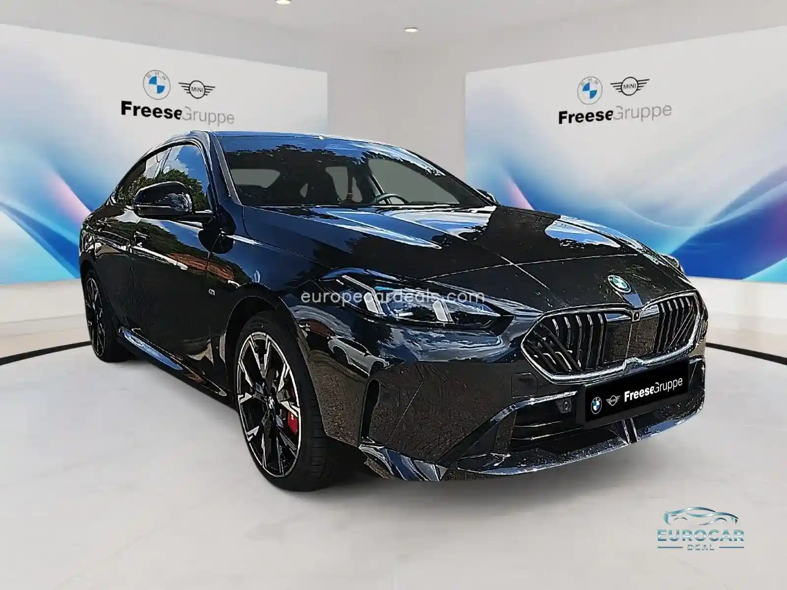 BMW 220 Gran Coupé