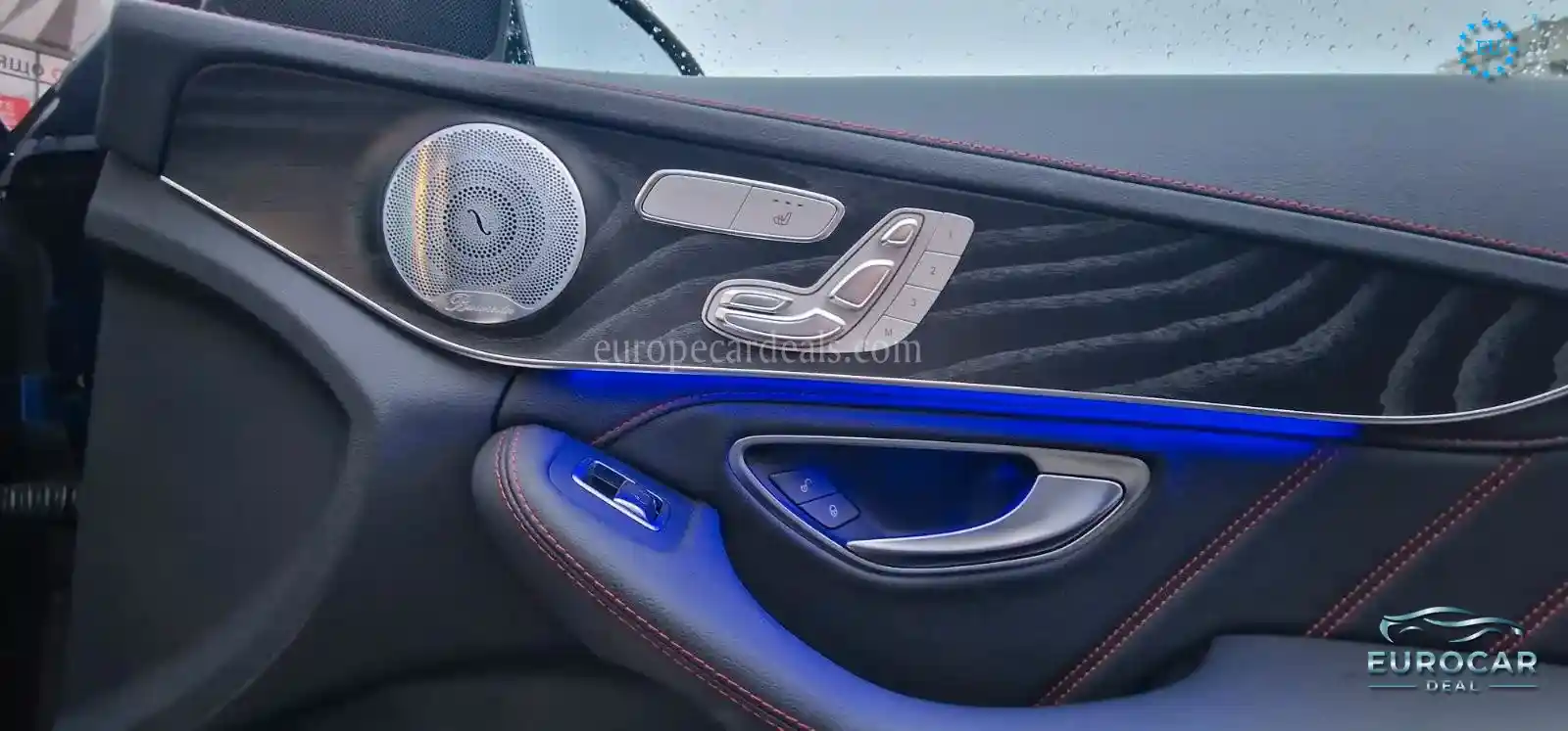 Mercedes-Benz C 43 AMG