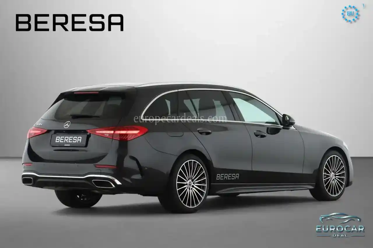 Mercedes-Benz C 220