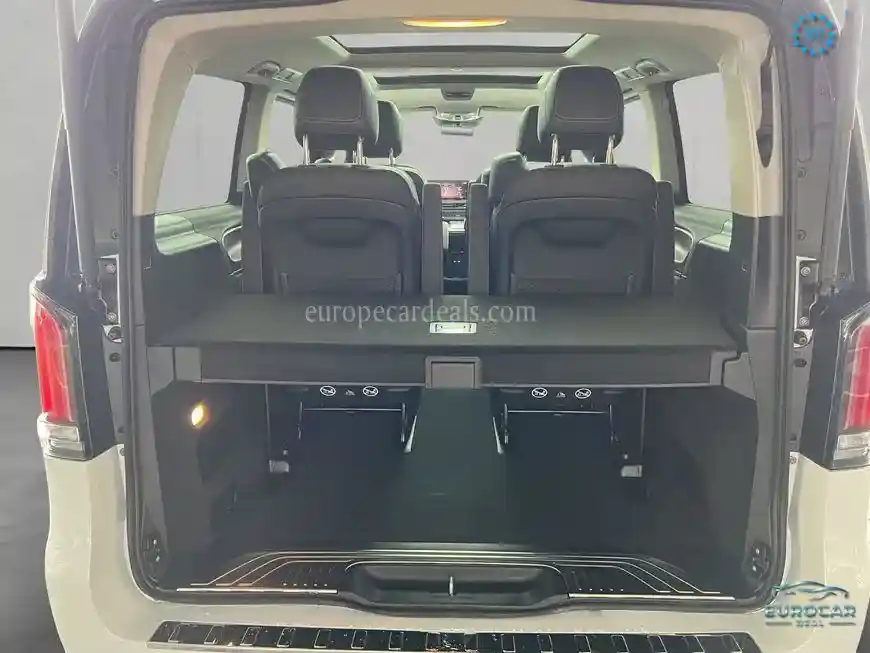 Mercedes-Benz V 250