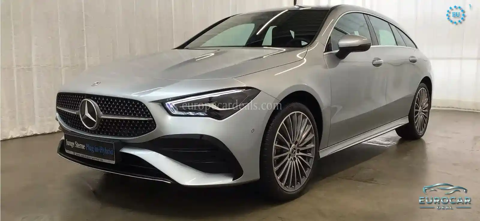 Mercedes-Benz CLA 250 Shooting Brake