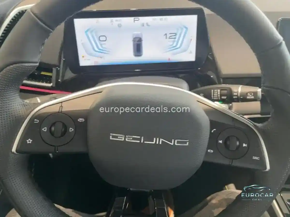 BAIC Beijing X55