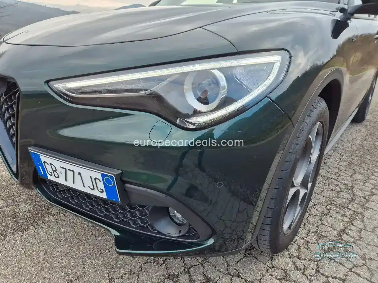 Alfa Romeo Stelvio