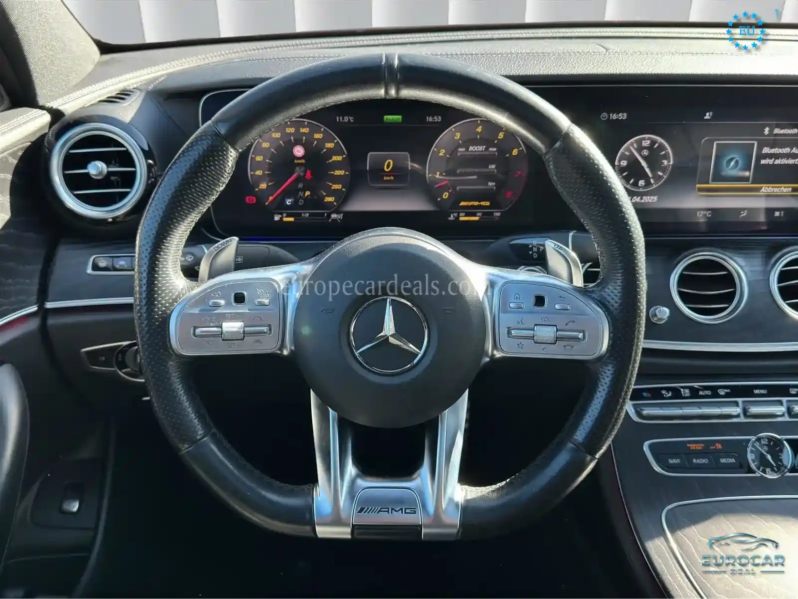 Mercedes-Benz E 53 AMG