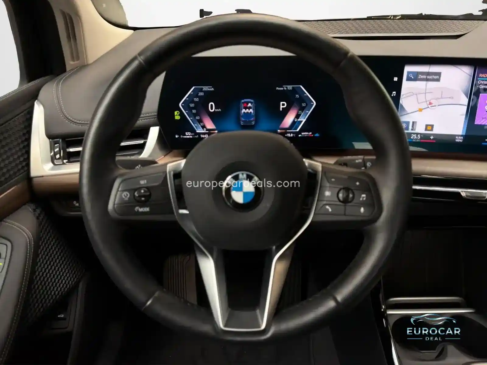 BMW 218 Active Tourer