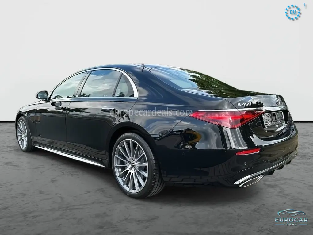 Mercedes-Benz S 450