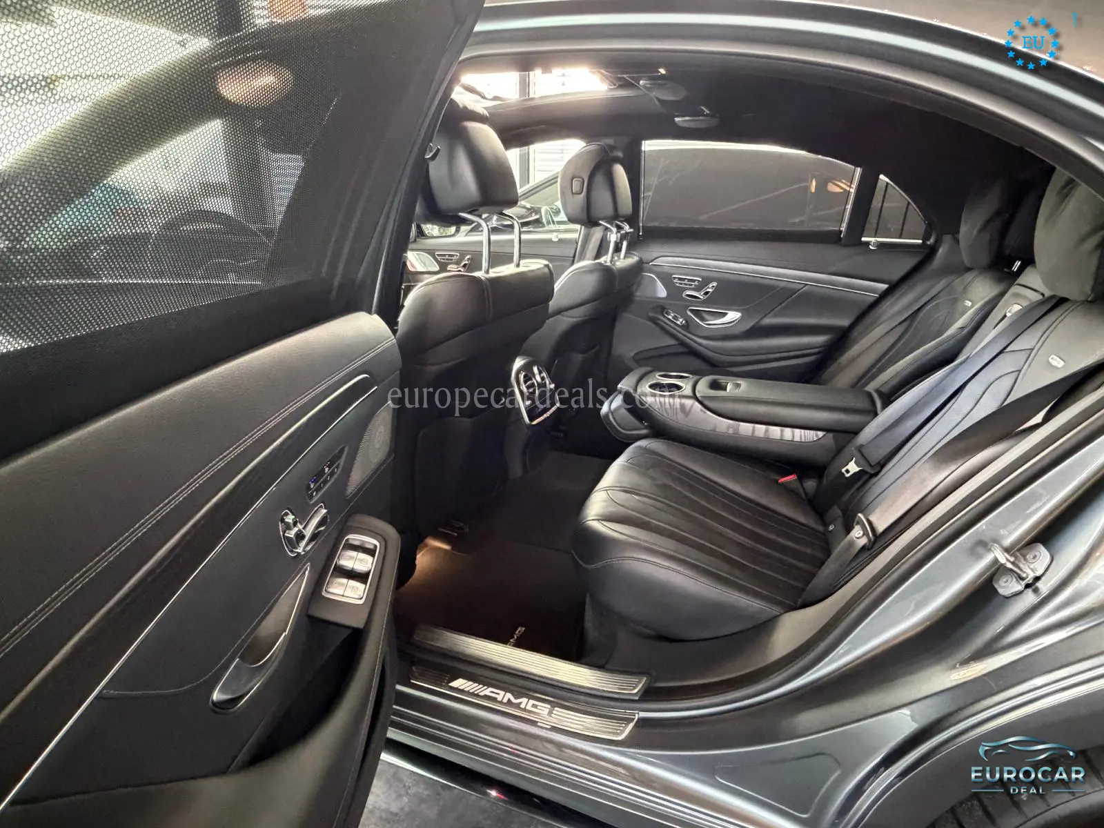 Mercedes-Benz S 63 AMG