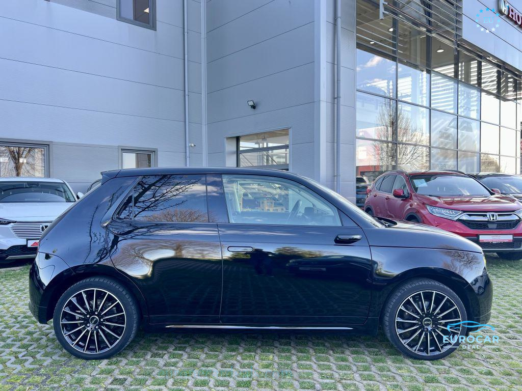 Honda e