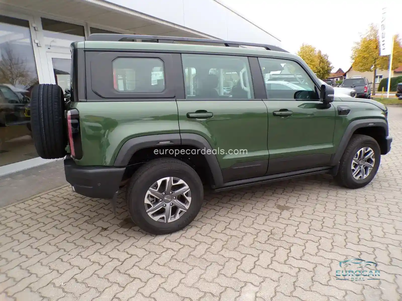 BAIC BJ40