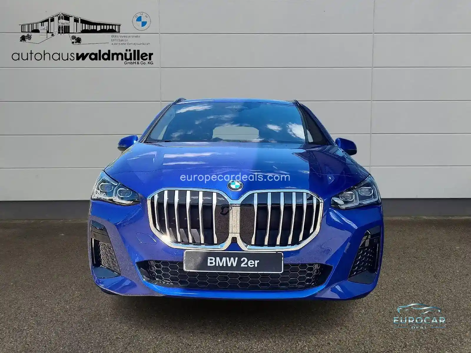 BMW 220 Active Tourer