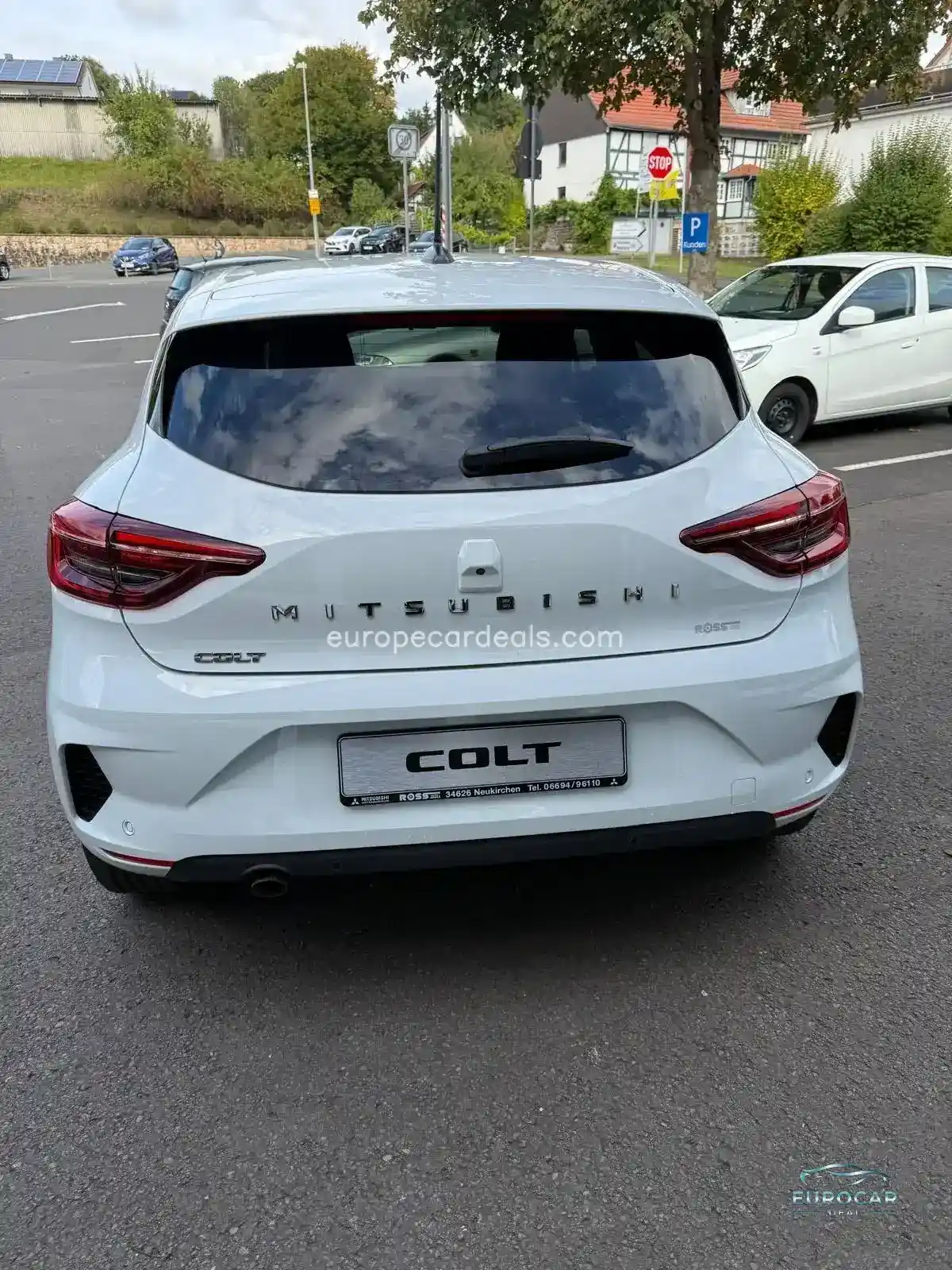 Mitsubishi Colt