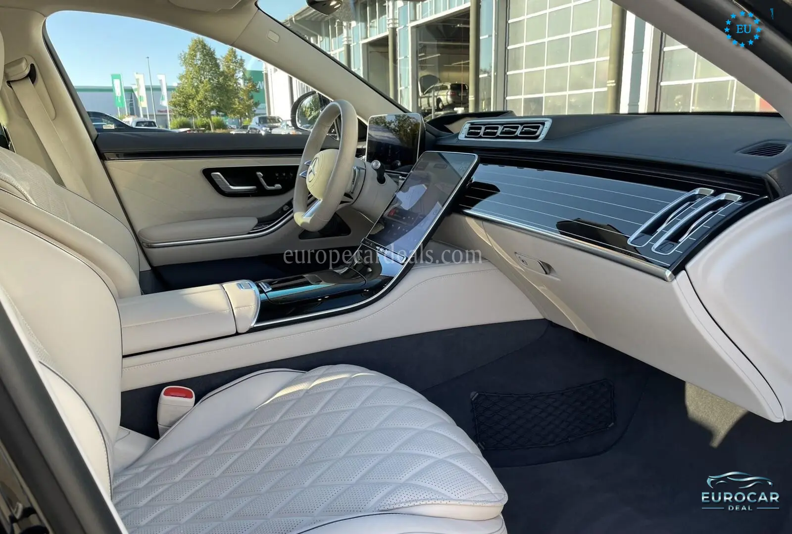 Mercedes-Benz S 500