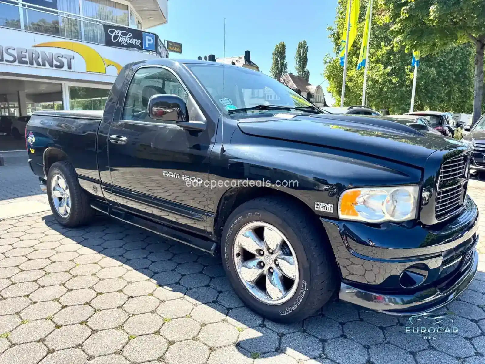 Dodge RAM
