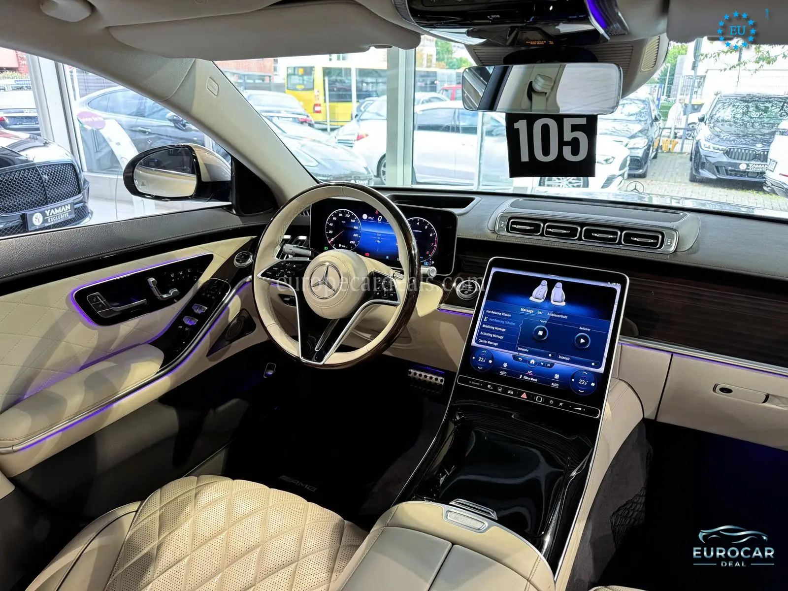 Mercedes-Benz S 500