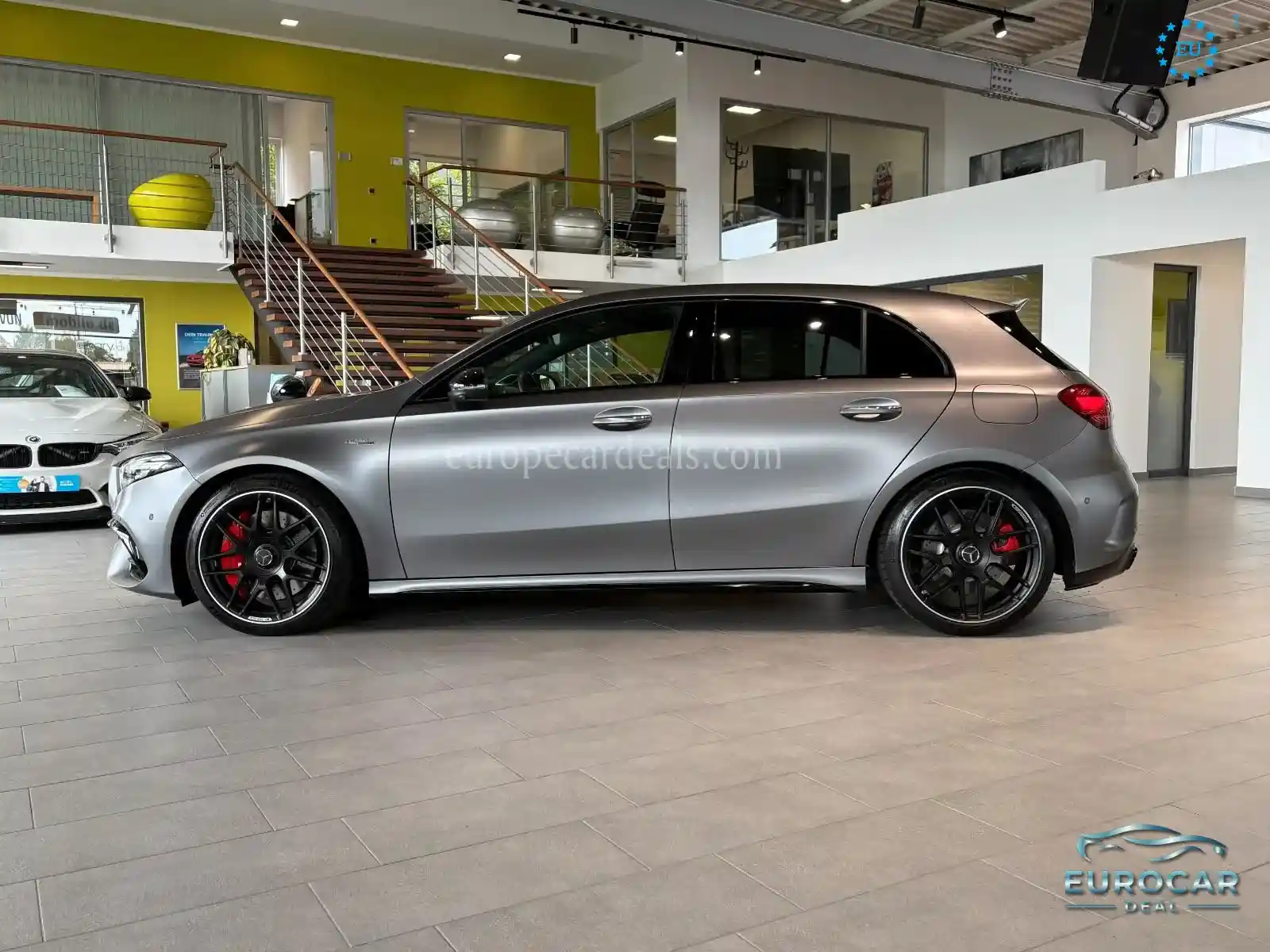Mercedes-Benz A 45 AMG